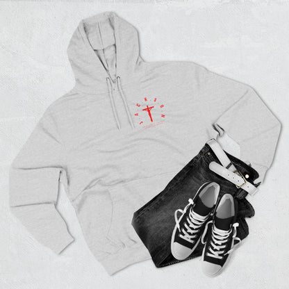 Jackson Red Hoodie
