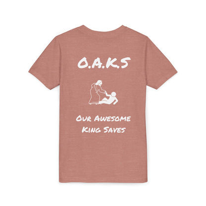 Youth Oaks Christian White