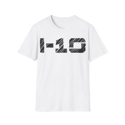 I-10 Christian Black Words
