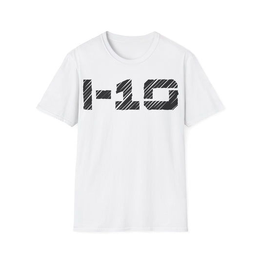 I-10 Christian Black Words