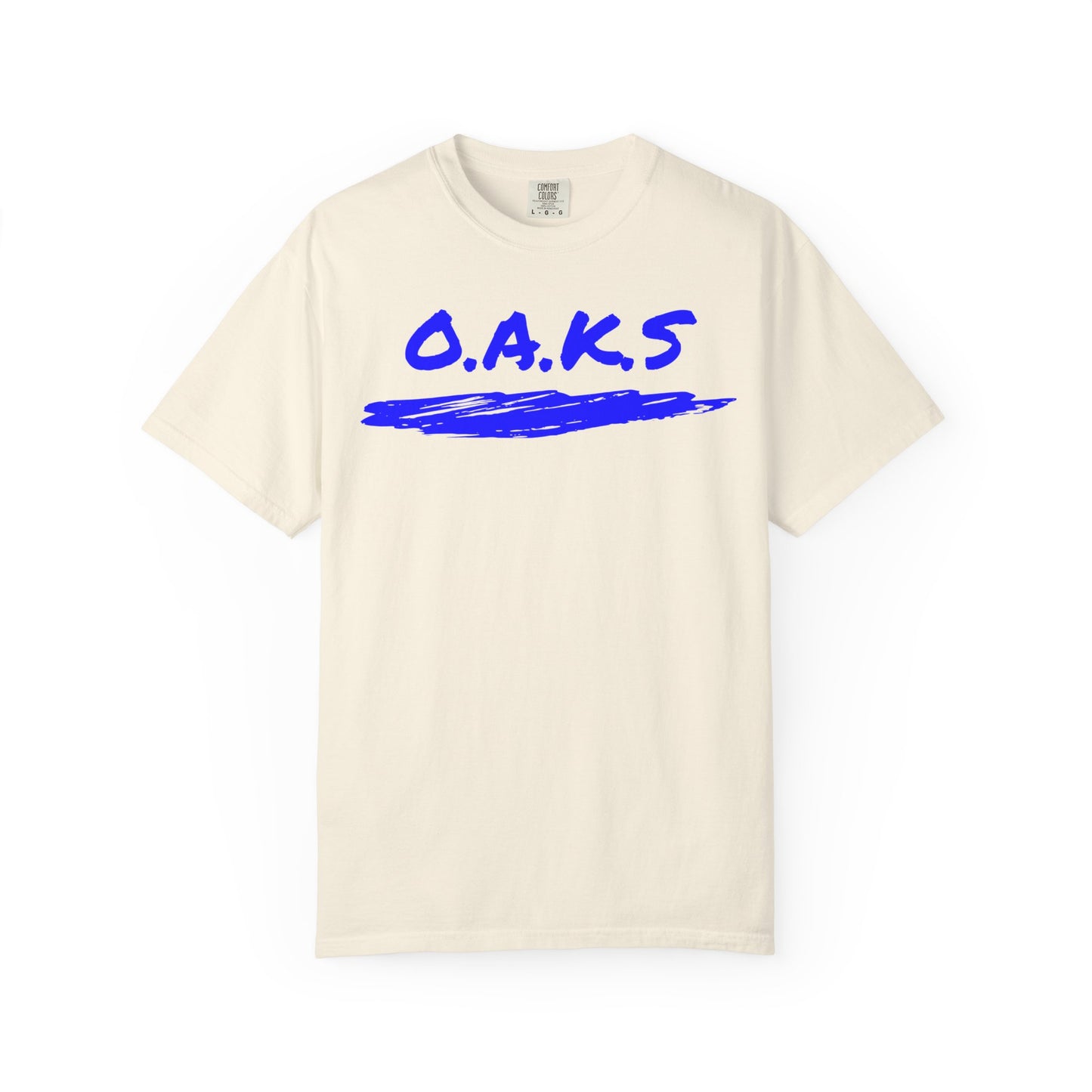 Oaks Christian Blue
