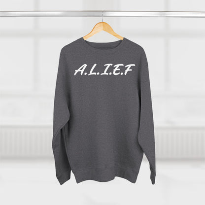 Adult Alief Christian New Specialty Crewneck