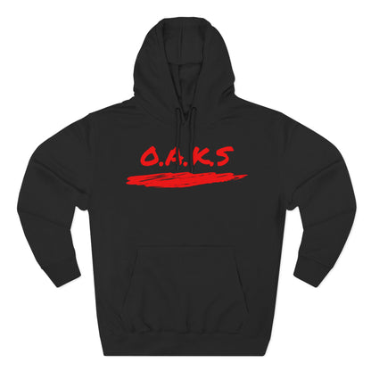 Oaks Christian Red Hoodie