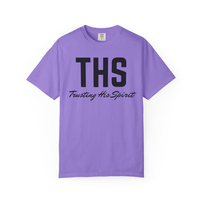 Adult THS Christian  Black Letters