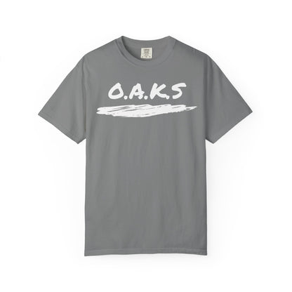 Adult Oaks Christian White Heavyweight