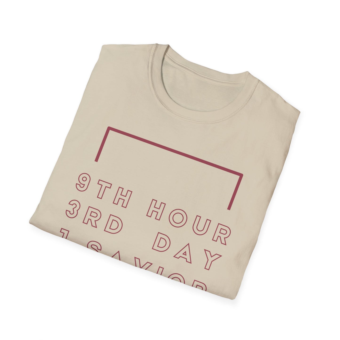 Adult 931 Christian Marron Letters