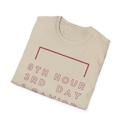 Adult 931 Christian Marron Letters