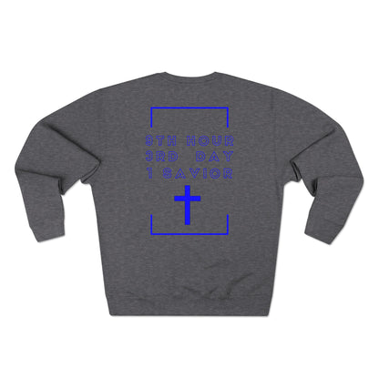 Copy of 931 Blue Hoodie