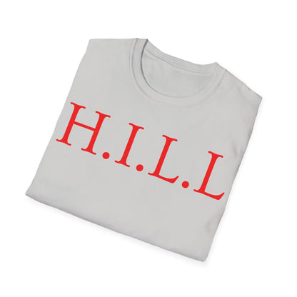 Hill Christian Red Words