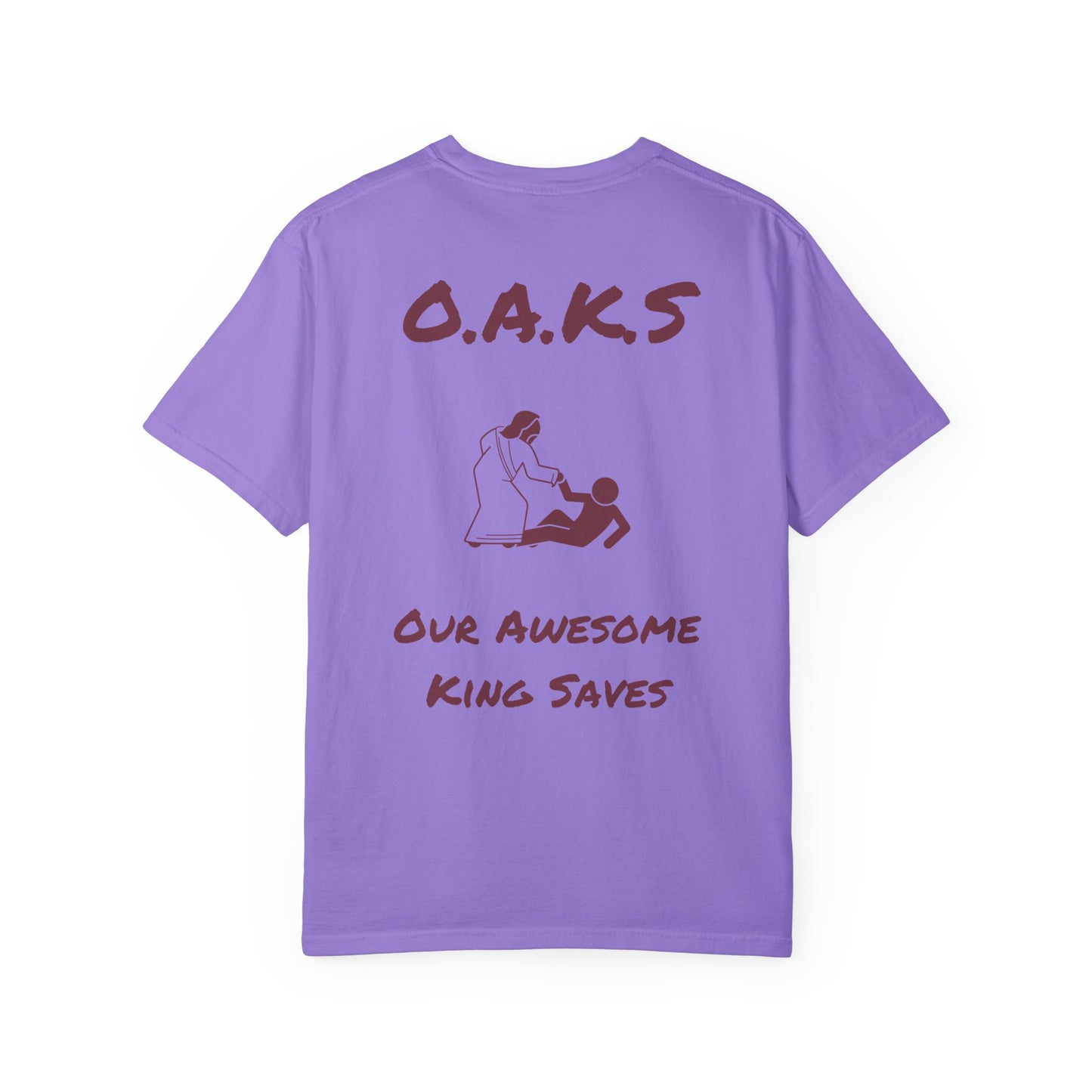 Oaks Christian Marron