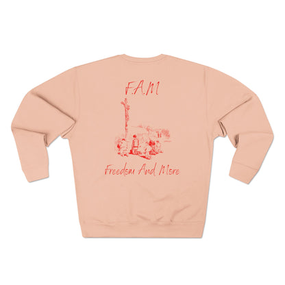 Fam Red Words
