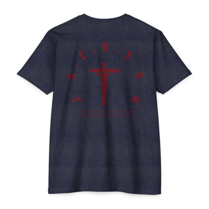 Jackson Marron Cross & Letters Blended