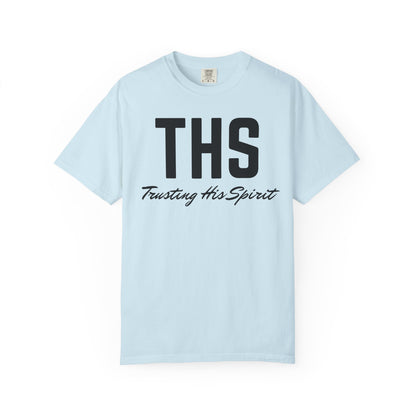 Adult THS Christian  Black Letters
