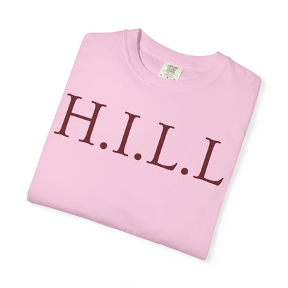 Hill Christian Marron Words