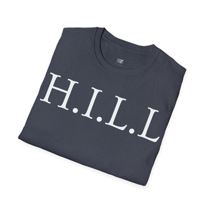 Hill Christian White Words