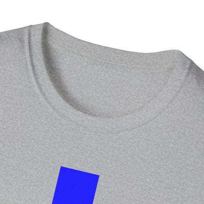 T-Town Blue Cross & Letters Blended