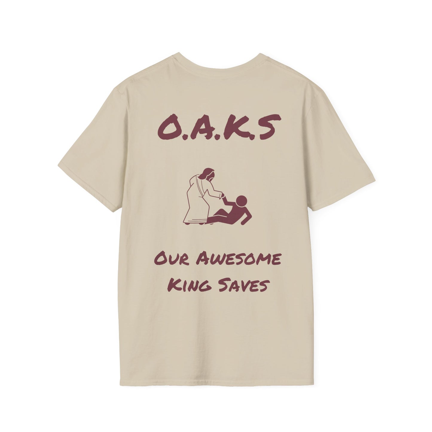 Oaks Christian Marron