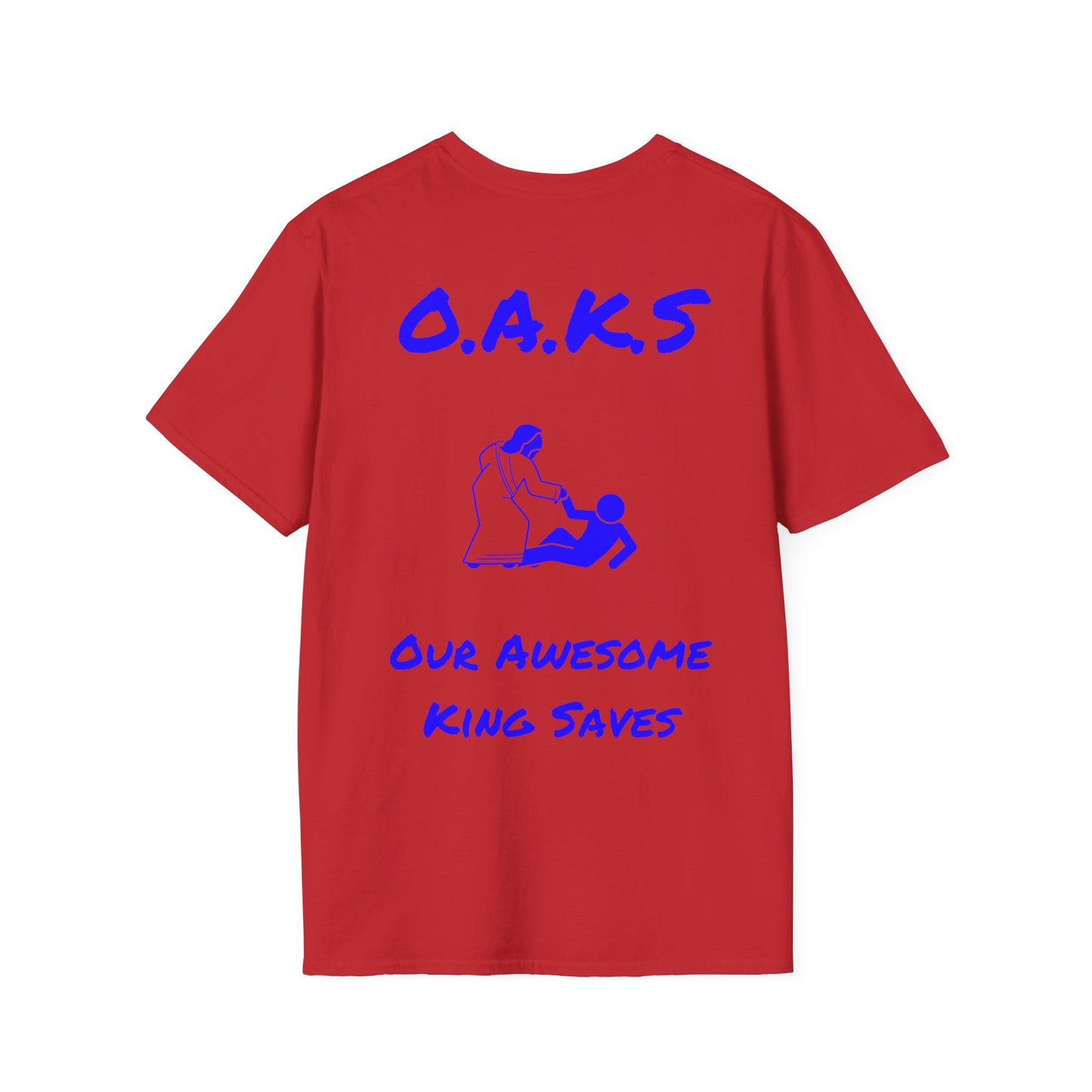Oaks Christian Blue