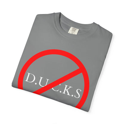 Ducks Christian White Words