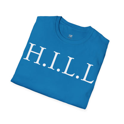 Hill Christian White Words