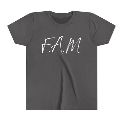 Youth Fam White Words