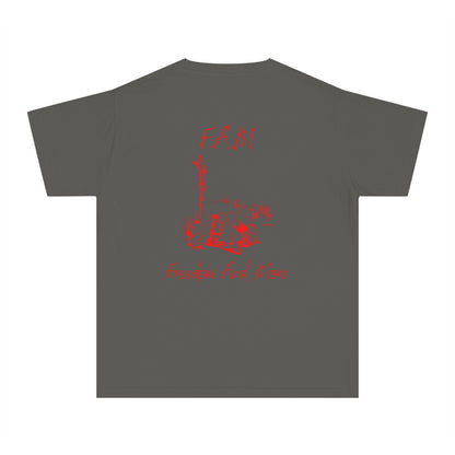 Youth Fam Red Words