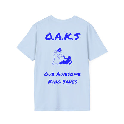 Oaks Christian Blue