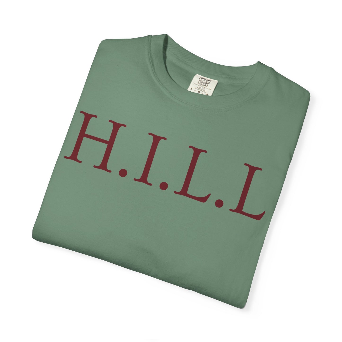 Hill Christian Marron Words