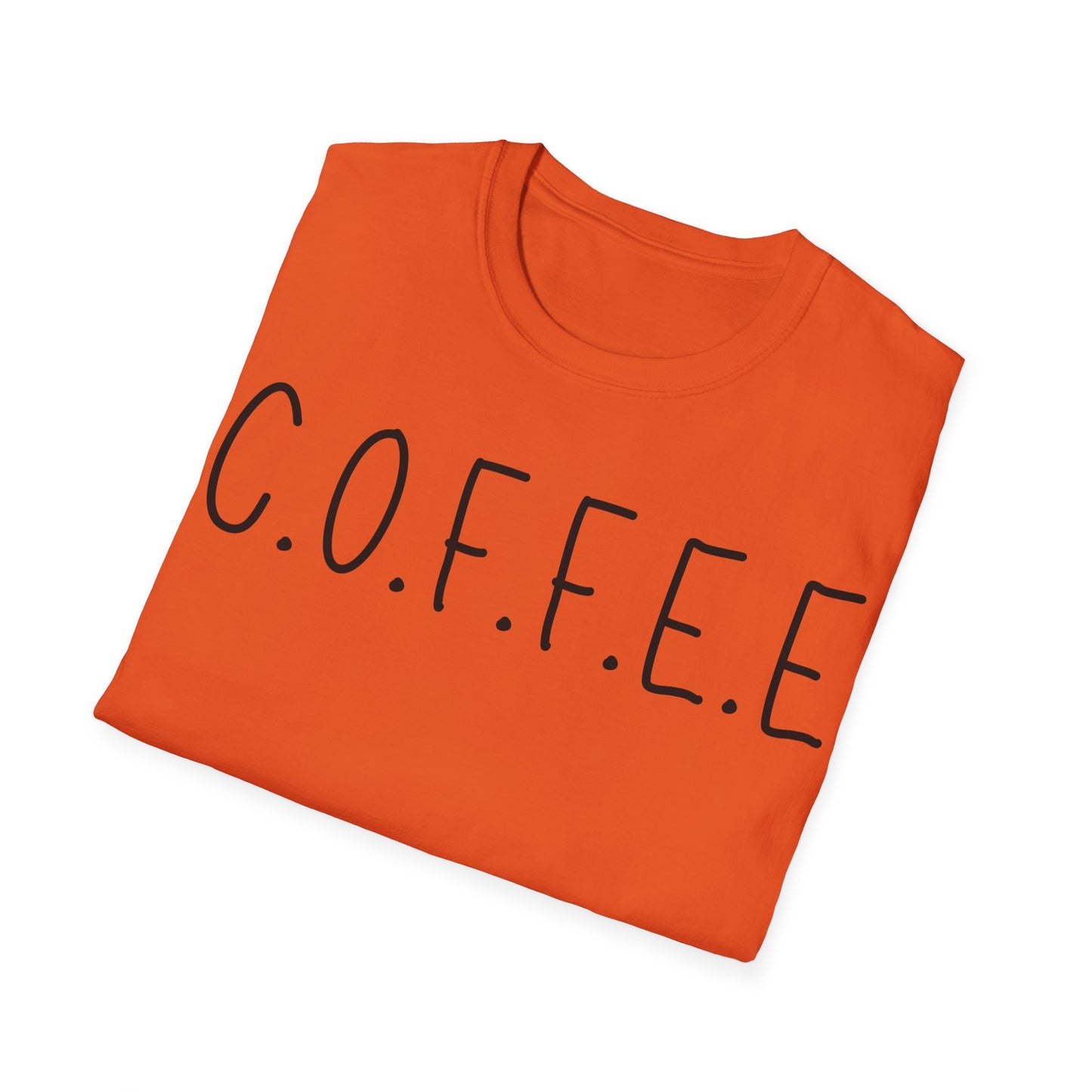 Specialty Adult Coffee Christian Black Words & Men Image