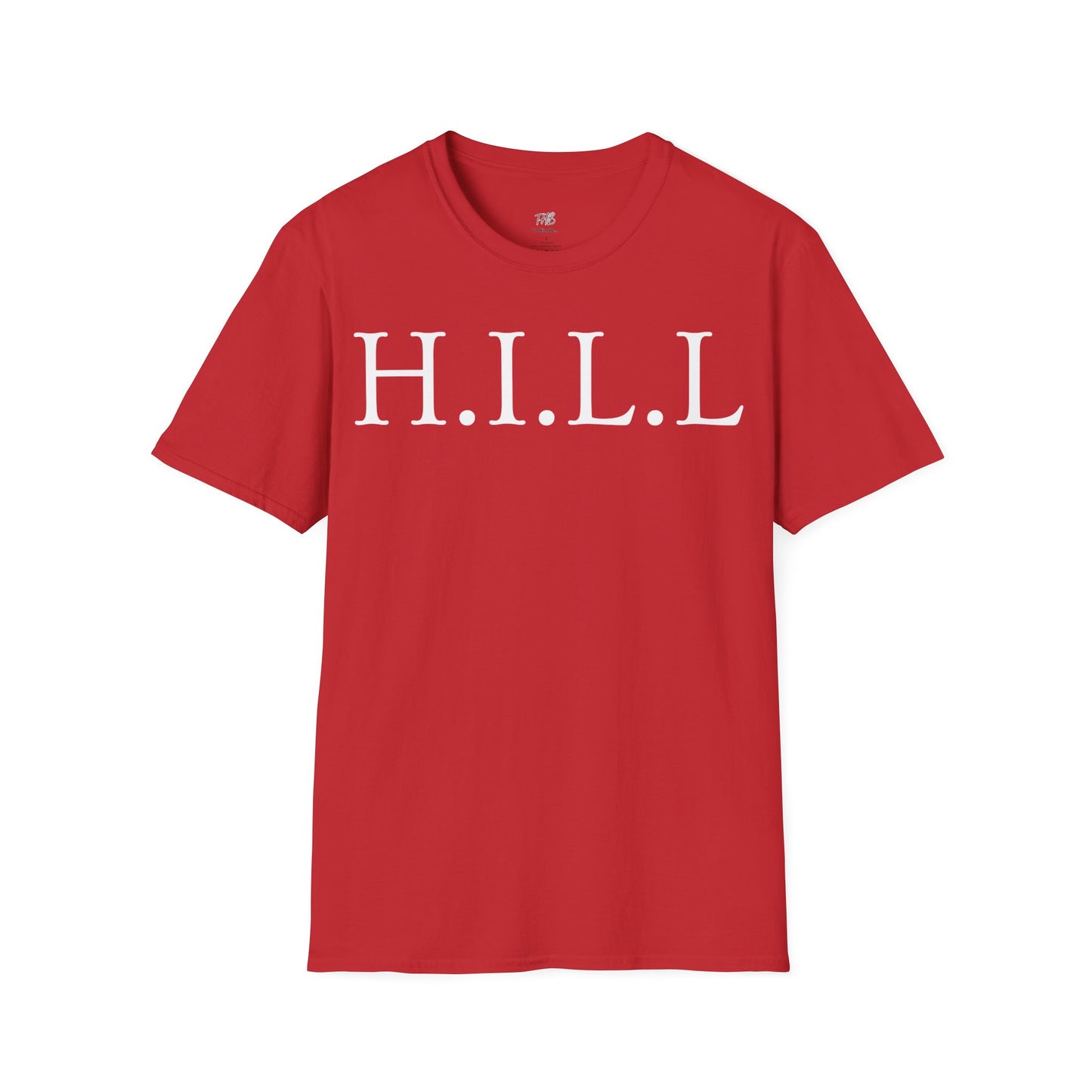Hill Christian White Words
