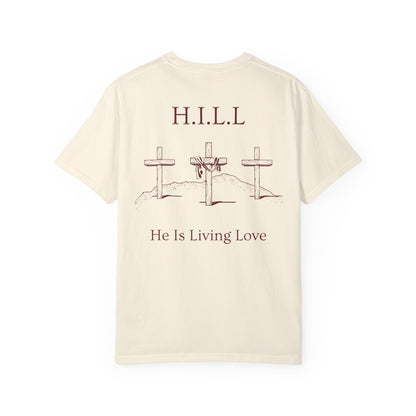 Hill Christian Marron Words