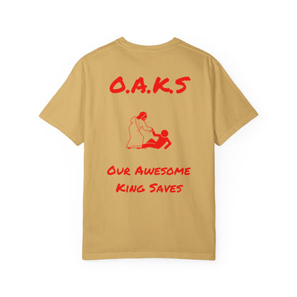 Oaks Christian Red