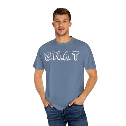 Swat Christian White Words