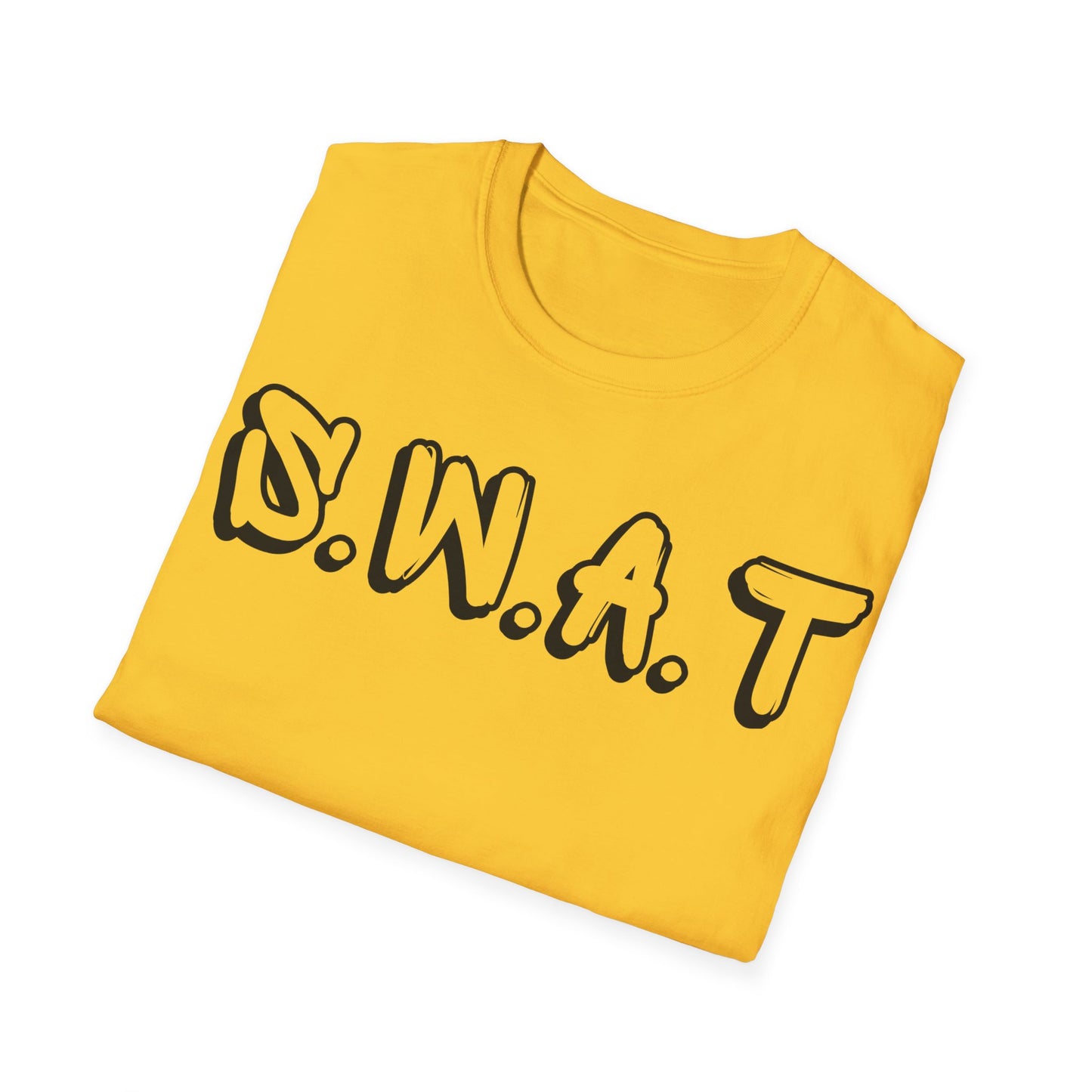 Swat Christian Black Words