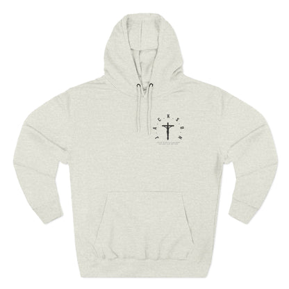 Jackson Black Hoodie