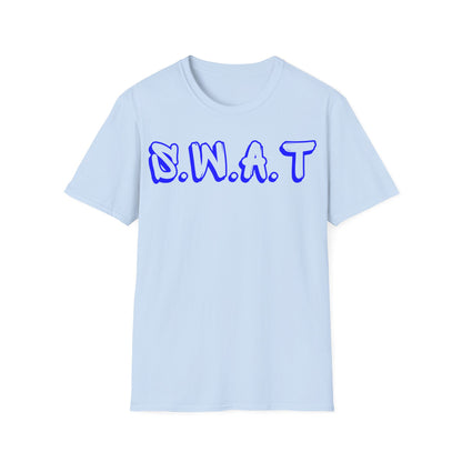 Swat Christian Blue Words