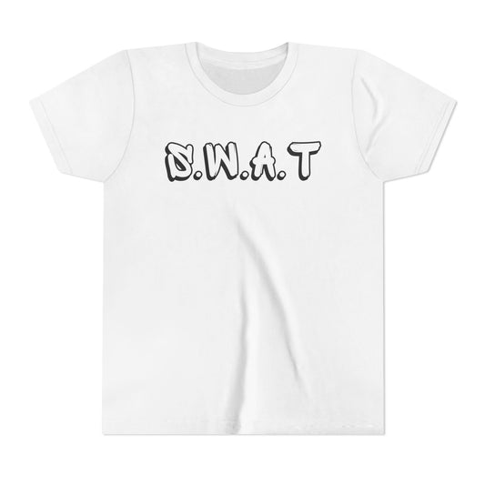 Youth Swat Christian Black Words