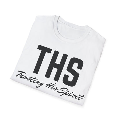 Adult THS Christian  Black Letters