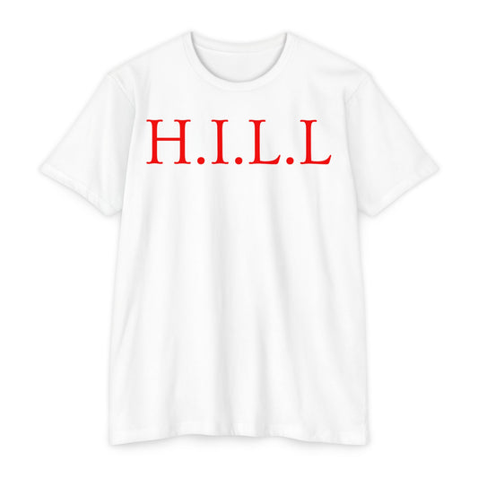 Copy of Hill Christian Red Words
