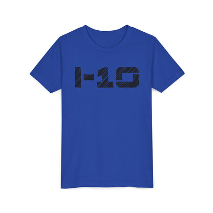 I-10 Christian Black Words