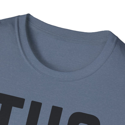 Adult THS Christian  Black Letters