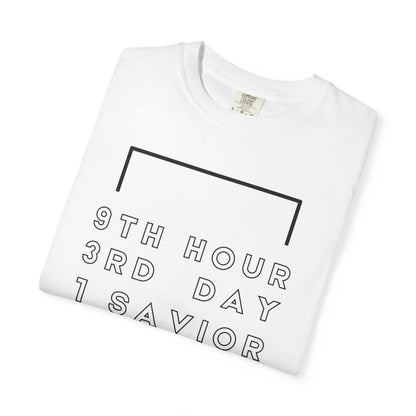 Adult 931 Christian Black Letters Heavyweight