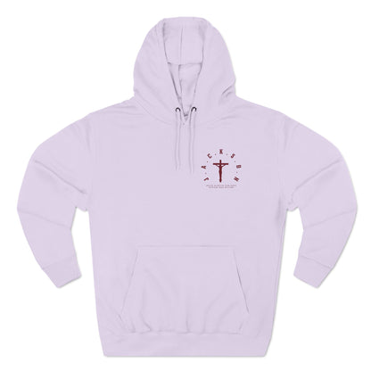 Jackson Marron Hoodie