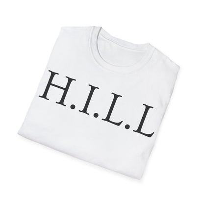 Hill Christian Black Words