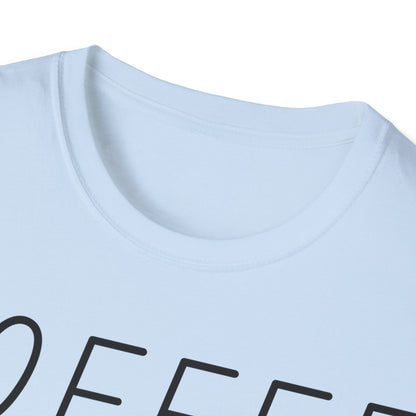 Specialty Adult Coffee Christian Blue Words & Woman Image