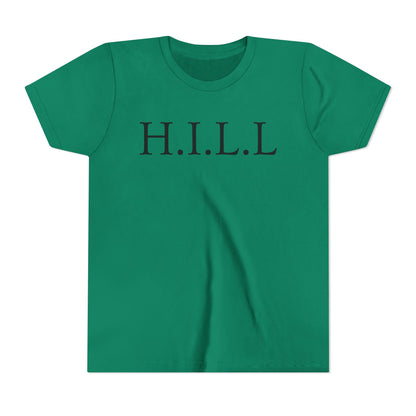 Youth Hill Christian Black Words