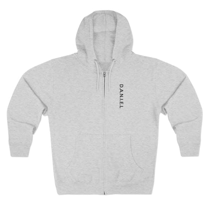 Daniel Zipper Hoodie