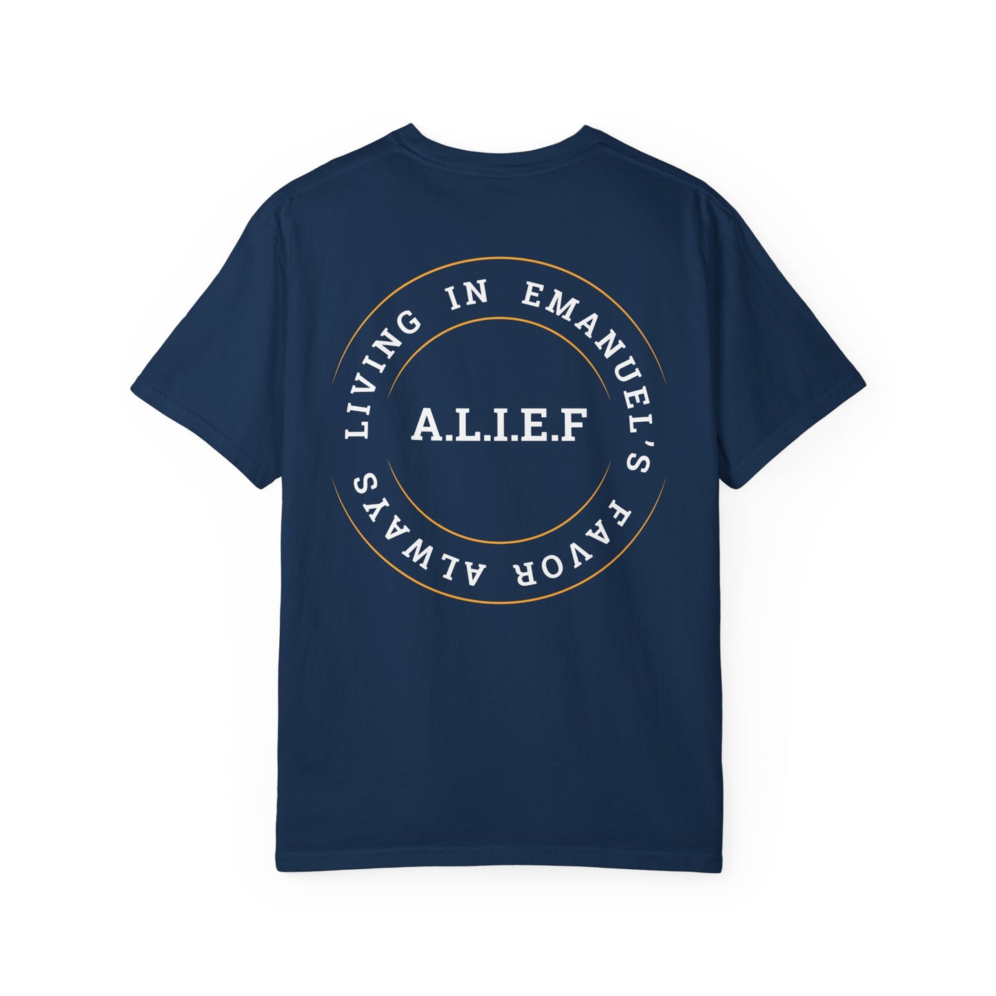 Adult Alief Christian Crest Specialty Heavyweight
