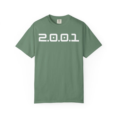 2001 Christian White Words