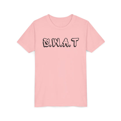 Youth Swat Christian Black Words